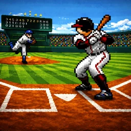 ベストシミュレーションプロ野球 图标