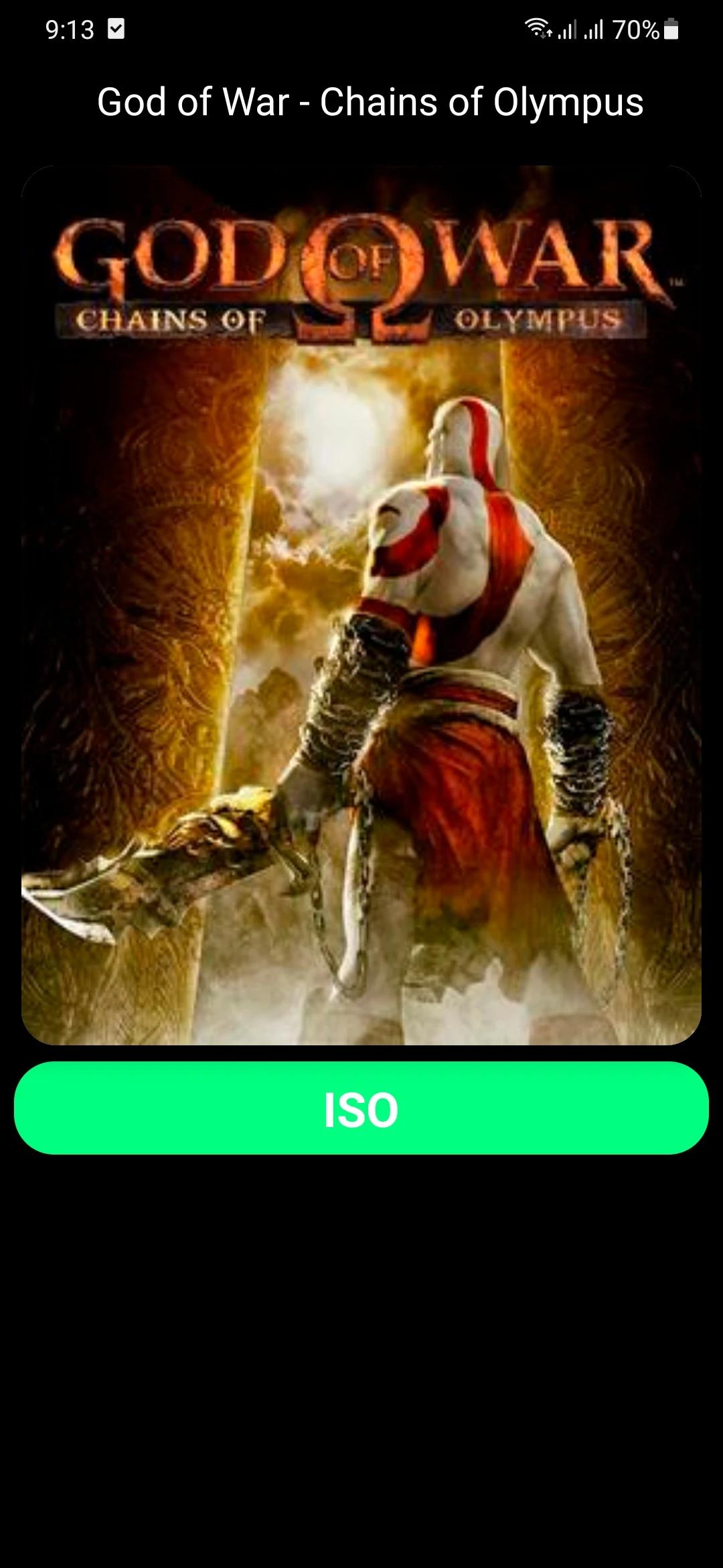 PS2 ISO Games Emulator 2026 screenshot